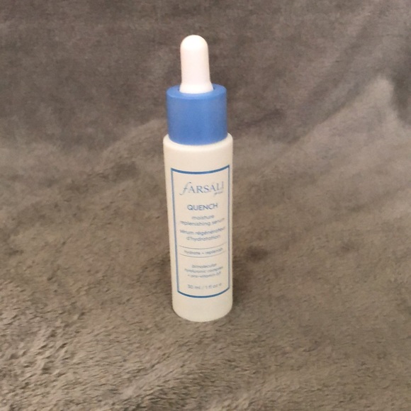 NWT 🛍 FARSÁLI Privé Quench Moisture Replenishing - Picture 7 of 9